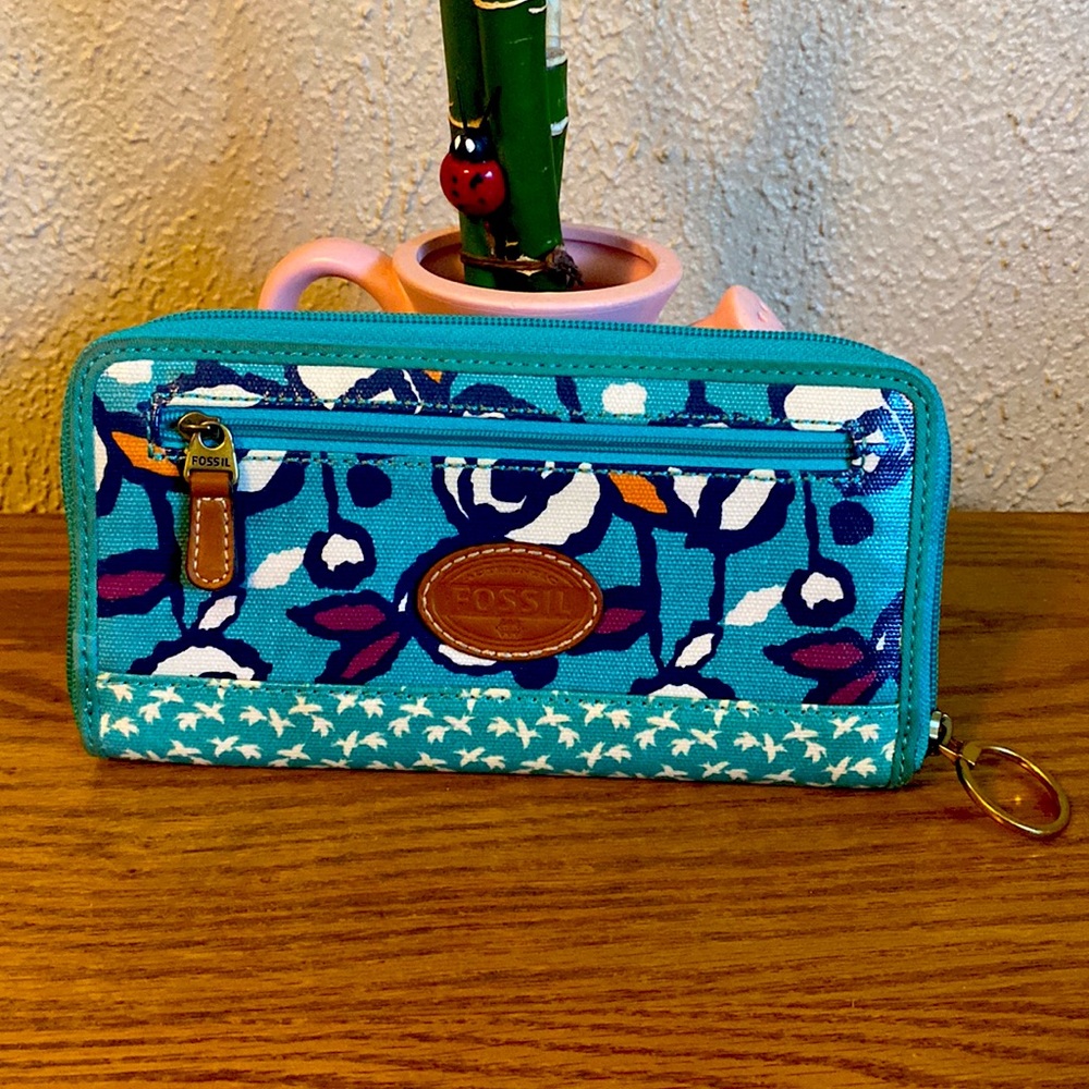 Fossil Wallet